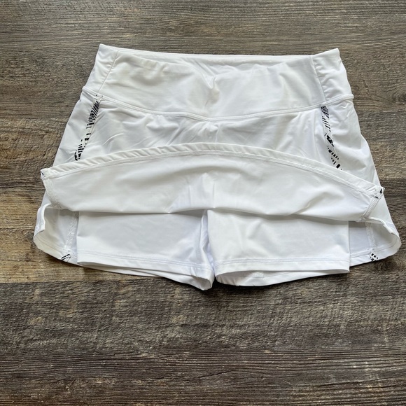 NWOT Fila Foul Line 13.5” Tennis Skirt Small - Picture 3 of 6